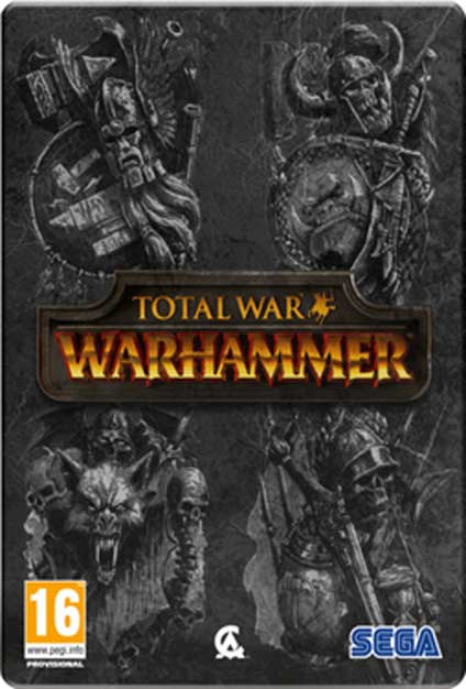 دانلود بازی کامپیوتر Total War – WARHAMMER نسخه فشرده فیت گرل دانلود بازی کامپیوتر Total War – WARHAMMER نسخه فشرده فیت گرل