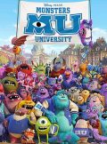 انیمیشن دانشگاه هیولا ها – Monsters University 2013