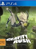 دانلود بازی هک شده Gravity Rush Remastered PS4