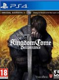 دانلود بازی Kingdom Come: Deliverance برای PS4 با لینک مستقیم