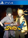 دانلود بازی Naruto Shippuden: Ultimate Ninja Storm 4 برای PS4