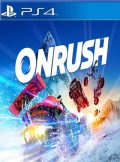 دانلود بازی Onrush برای PS4