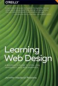 دانلود کتاب O’Reilly Learning Web Design, 5th Edition