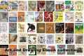 دانلود Art and Drawing Ebook collection – مجموعه کتاب های آموزش طراحی و نقاشی