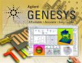 Agilent Genesys 2014.03 طراحی مدارات الکترونیکی