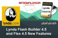 دانلود رایگان دوره آموزشی ویدیویی Lynda Flash Builder 4.5 and Flex 4.5 New Features قابلیت های فلش بویلدر و فلکس