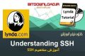 فیلم Lynda Understanding SSH آموزش مفاهیم پروتکل ارتباطی SSH