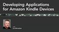 دانلود فیلم آموزشی Lynda Developing Applications for Amazon Kindle Devices – آموزش ساخت اپلیکیشن برای آمازون کیندل