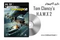 دانلود بازی کامپیوتر Tom Clancy’s H.A.W.X 2