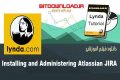 دانلود فیلم آموزشی Lynda Installing and Administering Atlassian JIRA