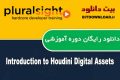 دانلود دوره آموزشی PluralSight Introduction to Houdini Digital Assets