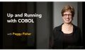 دانلود فیلم آموزشی Lynda Up and Running with COBOL – آموزش زبان برنامه نویسی کوبول