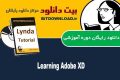 دانلود دوره آموزشی Lynda Learning Adobe XD