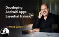 دانلود فیلم آموزشی Lynda Android App Development Essential Training – آموزش فوری توسعه برنامه های اندروید
