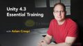 دانلود فیلم آموزشی Unity 4.3 Essential Training  – آموزش بازی سازی با موتور Unity
