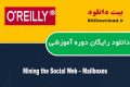 دانلود دوره آموزشی O’Reilly Mining the Social Web – Mailboxes