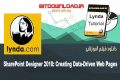دانلود فیلم آموزشی Lynda SharePoint Designer 2010: Creating Data-Driven Web Pages