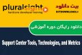 دانلود دوره آموزشی PluralSight Support Center Tools, Technologies, and Metrics