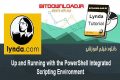 دانلود فیلم آموزشی Lynda Up and Running with the PowerShell Integrated Scripting Environment