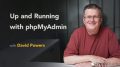 دانلود فیلم آموزشی Up and Running with phpMyAdmin – آموزش کار با phpMyAdmin