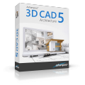 دانلود Ashampoo 3D CAD Architecture v5.0.0.1 – نرم افزار نقشه کشی حرفه ای
