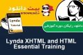 آموزش ویدیویی Lynda XHTML and HTML Essential Training – بیت دانلود