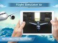 دانلود بازی ۹.۰ Flight Simulator 3D PRO برای آیفون و آیپد