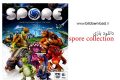 دانلود بازی کامپیوتر SPORE Collection نسخه GOG