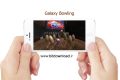 دانلود بازی فوق العاده ۹.۴.۲ Galaxy Bowling برای آیفون و آیپد