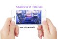 دانلود بازی ۱.۷.۰ Adventures of Poco Eco برای آیفون و آیپد