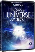 دانلود مستند کیهان چگونه کار می کند DC How The Universe Works Complete Series BluRay 720p