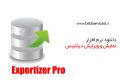 دانلود Exportizer Pro 7.1.2.14 – نرم افزار نمایش و ویرایش دیتابیس