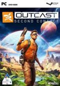 دانلود بازی کامپیوتر Outcast – Second Contact نسخه فیت گرل