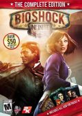 دانلود بازی BioShock Infinite – The Complete Edition برای PC – نسخه فشرده فیت گرل