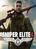 دانلود بازی Sniper Elite 4 برای کامپیوتر نسخه فشرده فیت گرل