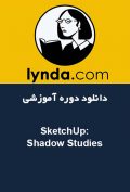 دانلود دوره آموزشی Lynda SketchUp: Shadow Studies