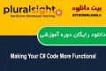 دانلود دوره آموزشی PluralSight – Making Your C# Code More Functional
