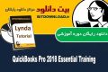 دانلود دوره آموزشی Lynda QuickBooks Pro 2018 Essential Training