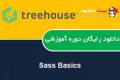 دانلود دوره آموزشی Treehouse – Sass Basics
