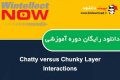 دانلود دوره آموزشی WintellectNow Chatty versus Chunky Layer Interactions