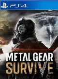 دانلود بازی هک شده Metal Gear Survive نسخه ریلیز CUSA برای PS4