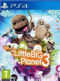 دانلود بازی هک شده Little Big Planet 3 نسخه Fugazi برای PS4