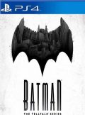 دانلود بازی هک شده Batman The Telltale Series برای PS4