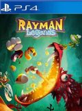 دانلود بازی هک شده Rayman Legends برای PS4