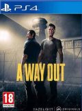 دانلود بازی هک شده A Way Out نسخه ریلیز BlaZe برای PS4