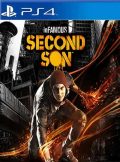 دانلود بازی هک شده Infamous Second Son برای PS4