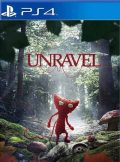 دانلود بازی هک شده Unravel نسخه DUPLEX برای PS4