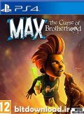 دانلود بازی هک شده Max: The Curse of Brotherhood برای PS4