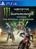 دانلود بازی هک شده Monster Energy Supercross برای PS4