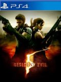دانلود بازی هک شده Resident Evil 5 برای PS4
